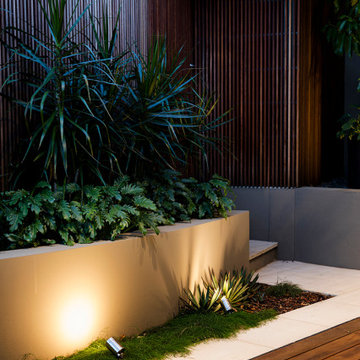 Outdoor Upgrade in Sherman Oaks CA