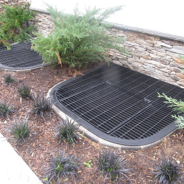 egress window grate