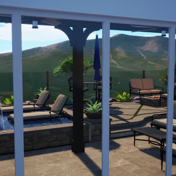 Montemagni Residence, San Juan Capistrano 3D