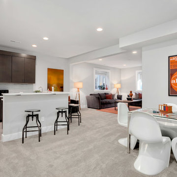 Greater Seattle Area | The Bordeaux Recreation Room