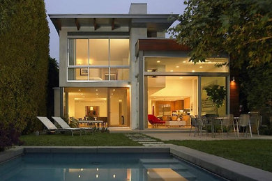 Westwood Contemporary House