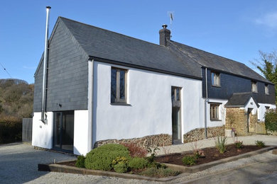 Refurbishment of Devon Farmhouse