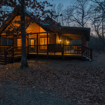 Cabins in Broken Bow