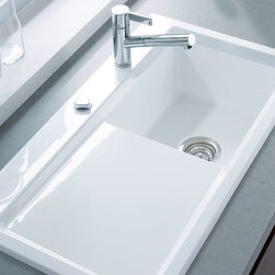 Starck K Series By Duravit - Kitchen Sinks