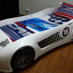 Bentley Car Bed - Bedroom Products