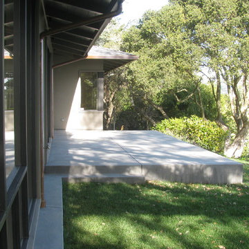 Belvedere Pool Deck