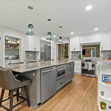 From Outdated to Outstanding: Unveiling an Interior Remodel in Great Falls