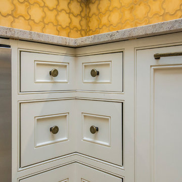 Corner Drawers