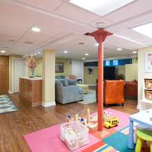 basement