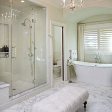 Master Bathroom Lighting
