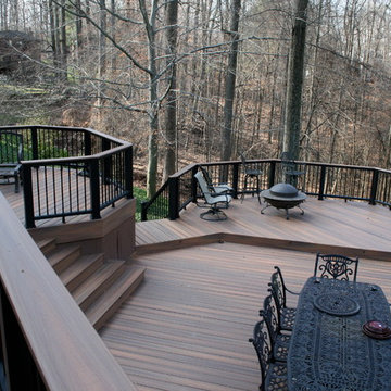 Multi Level Deck Redo