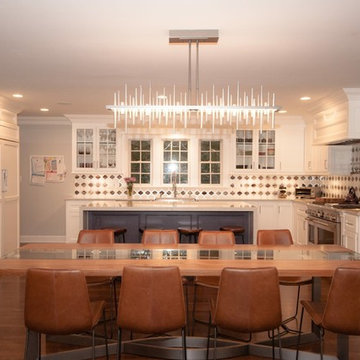 Kitchen Backsplashes