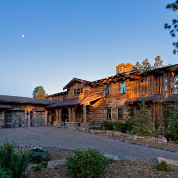 Deadwood Forest Home
