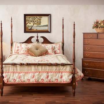 pediment bed