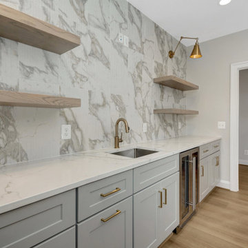 Turning a Fire Tragedy into a Beautiful New Home