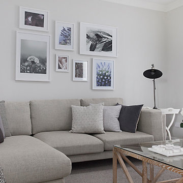 Modern Hampton's Home