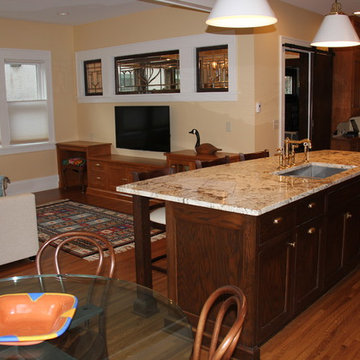 1914 House Renovation