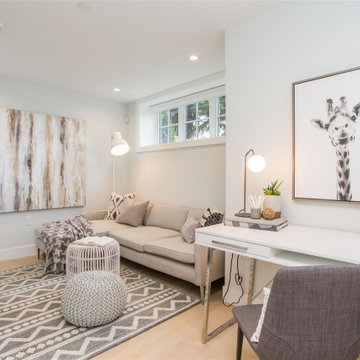 Home Staging - Prince Albert Street, Vancouver
