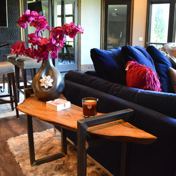 Cedar Creek Basement Remodel