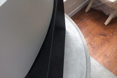 Example of a living room design in Denver