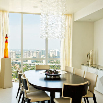 Interior Sunny Isles Beach, FL