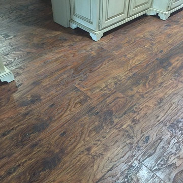 IVC Moduleo Style Embellish color Eastern Hickory