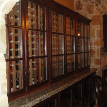 wine room