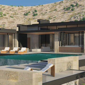 Desert Jewel Modern