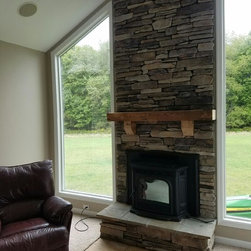 Customer # 32979 - Indoor Fireplaces