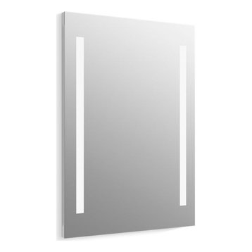Kohler Verdera Lighted Mirror, 24" Wx33" H, Not Applicable