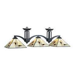 Brooklyn Table Light - Novelty Lighting
