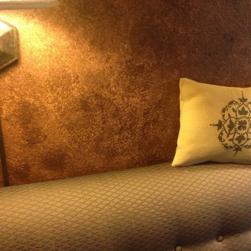 Interior Paint Transformations