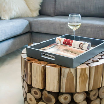 High-Rise Home to Impress