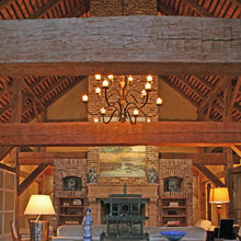 farm house