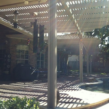 Pergola Shade Arbors