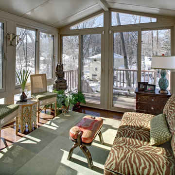 Sunroom Design and Construction in Calabasas, CA