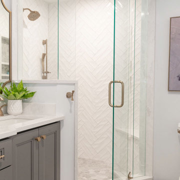 Details Matter Master Bath