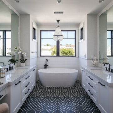 Custom Home - Newport Beach, CA