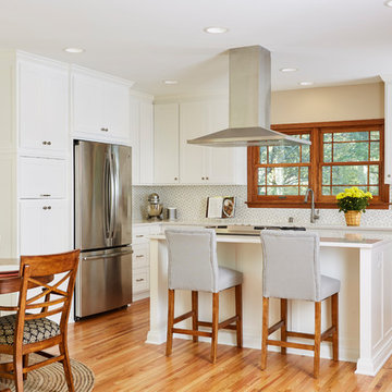 2017 Fall Remodelers Showcase Kitchen Remodel in St. Paul