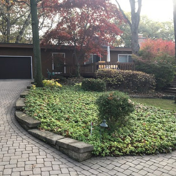 Brick & Natural Stone Pavers