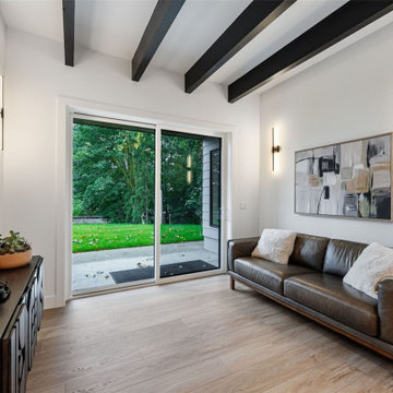 Pacific Northwest Modern ADU