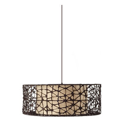 Hive - Hive C-U C-ME Hanging Pendant Lamp - Pendant Lighting