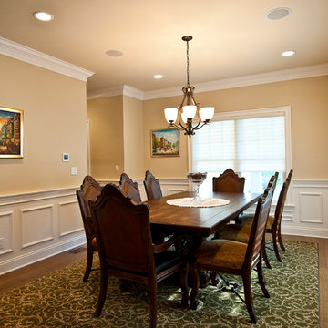 Energy Efficient Custom Home