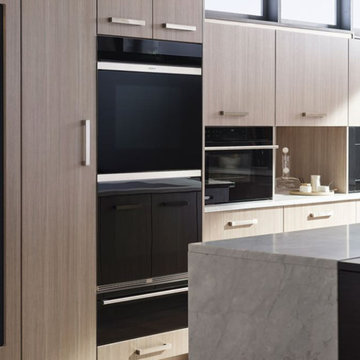 M Series Ovens by Wolf