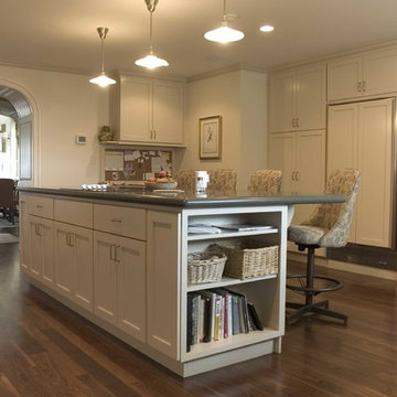 Bathrooms & Kitchens
