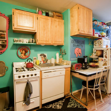 Small Kitchen