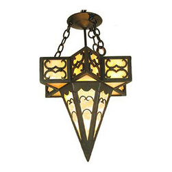 Alcazar Pendant - Pendant Lighting