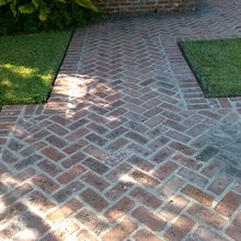 Encino yard Remodel