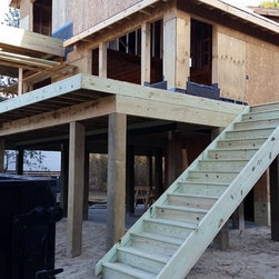 Salt Box Beach House - Products