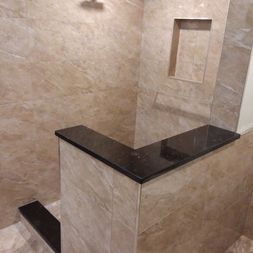 Bathroom Remodels